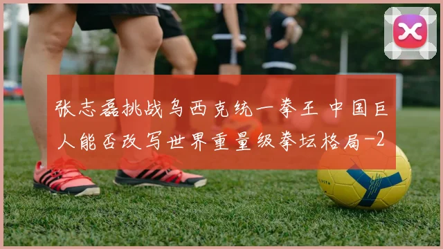 张志磊挑战乌西克统一拳王 中国巨人能否改写世界重量级拳坛格局