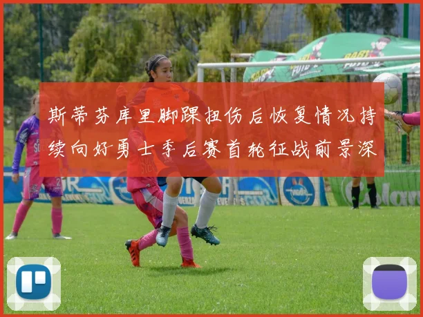 斯蒂芬库里脚踝扭伤后恢复情况持续向好勇士季后赛首轮征战前景深度观察